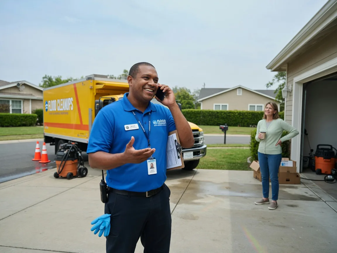 Water Damage Restoration Hubbardsville, NY FAQs